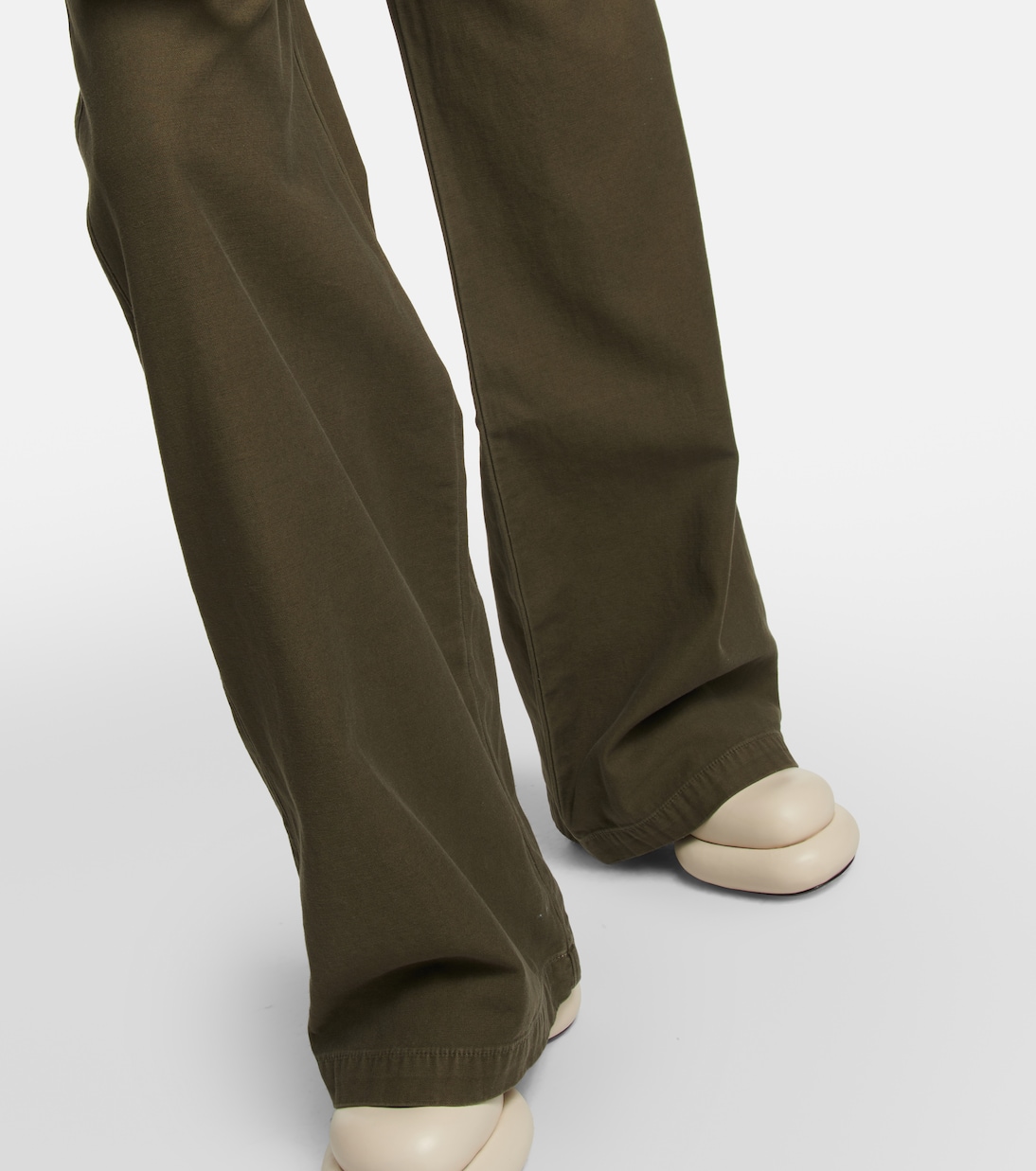 Pantalon ample Paloma à taille haute en coton | Citizens of Humanity