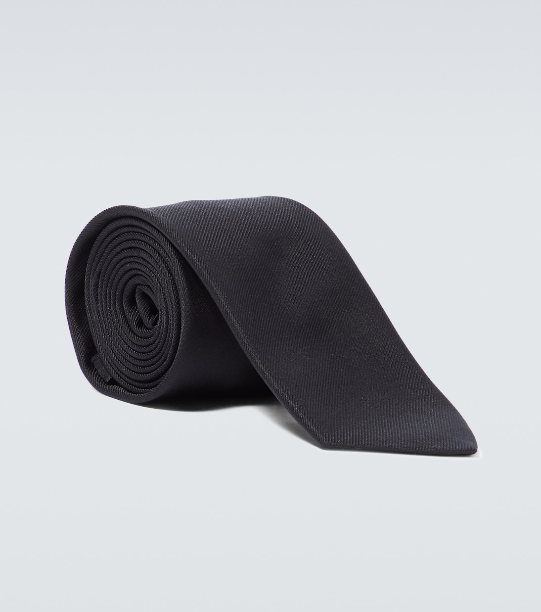 Cravate en soie | Giorgio Armani