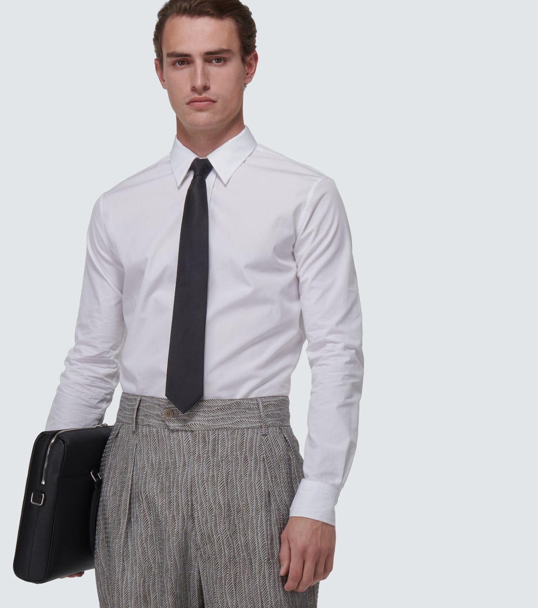 Cravate en soie | Giorgio Armani
