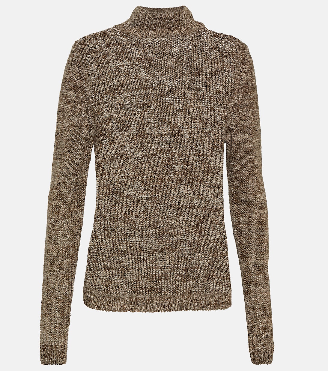 Jersey de lino, algodón y seda | Toteme
