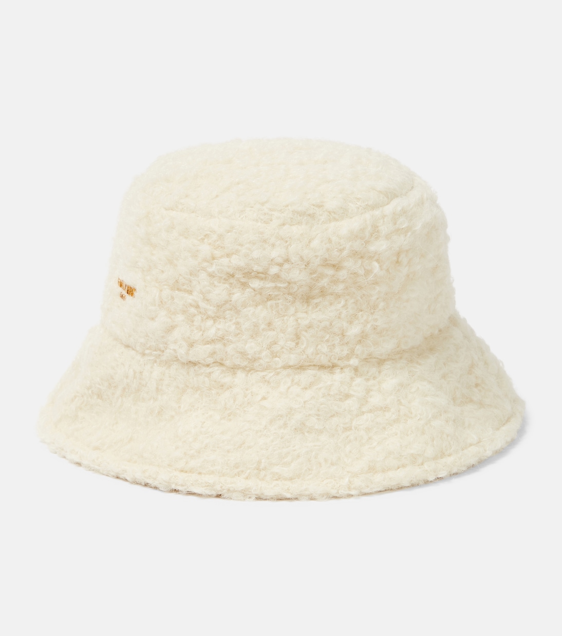 Cappello da pescatore in misto lana | Balmain