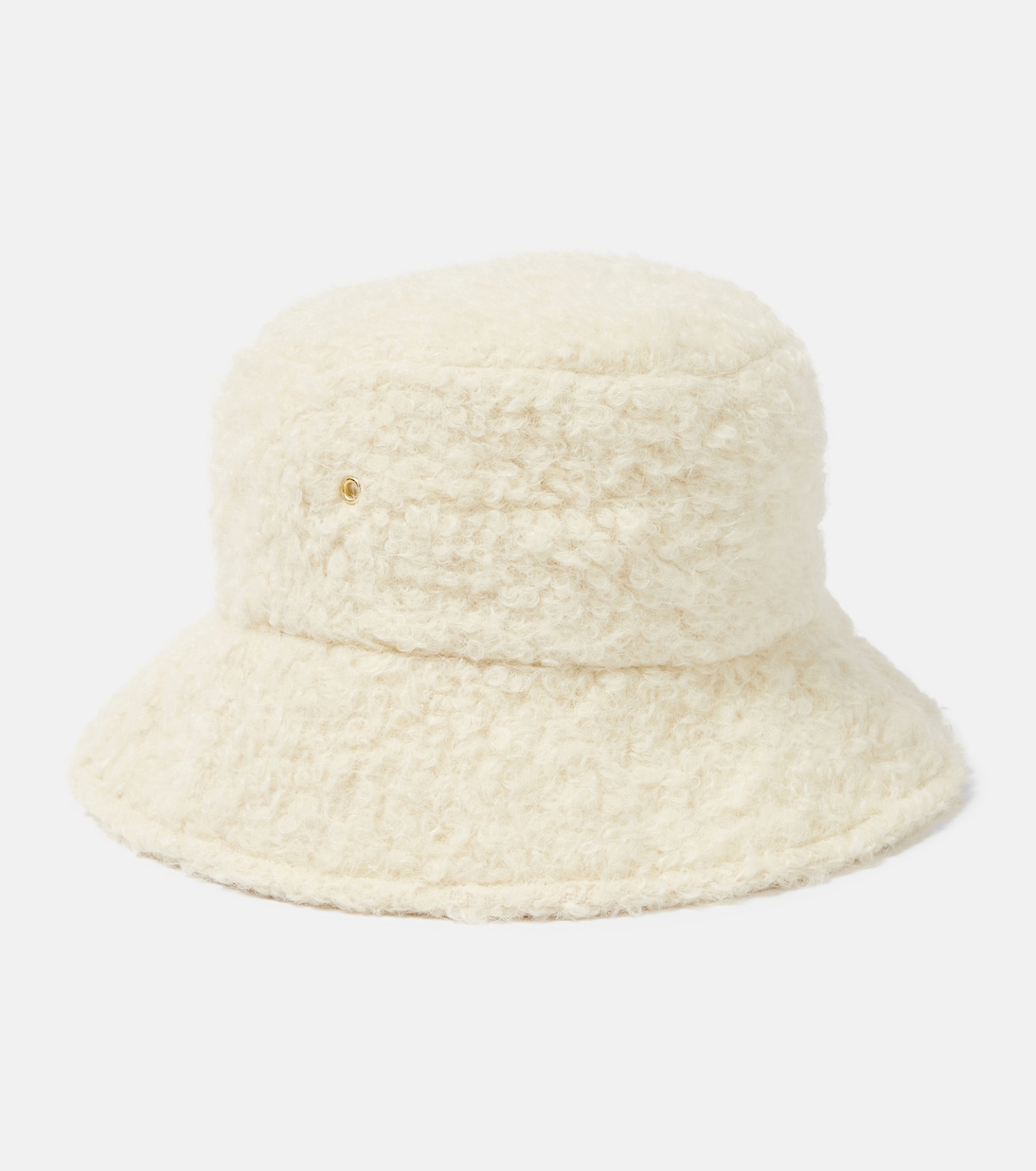 Cappello da pescatore in misto lana | Balmain