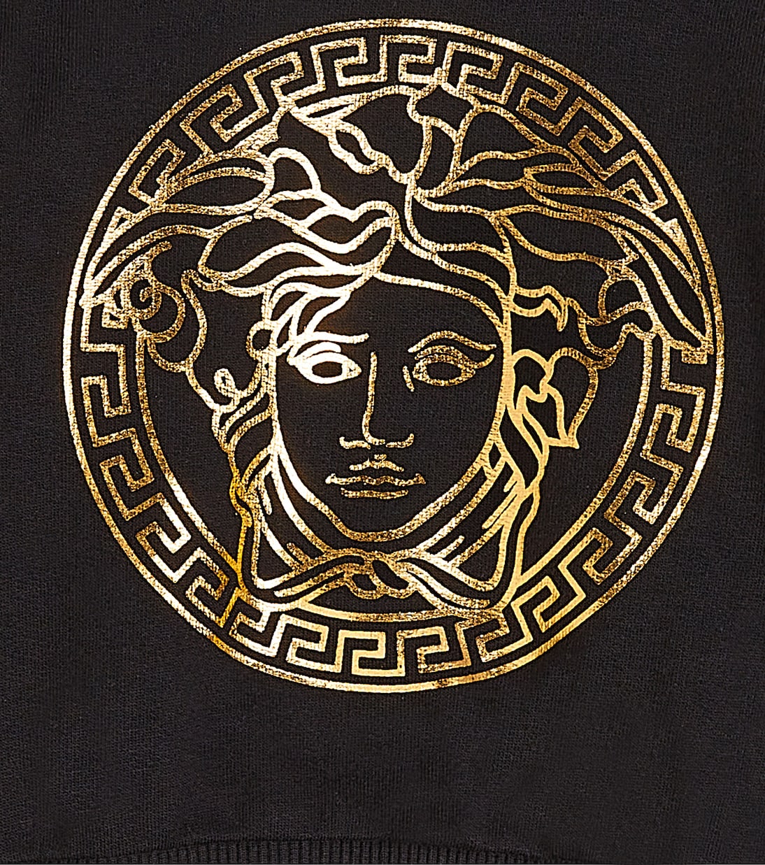 Bebé - sudadera de algodón Medusa | Versace Kids