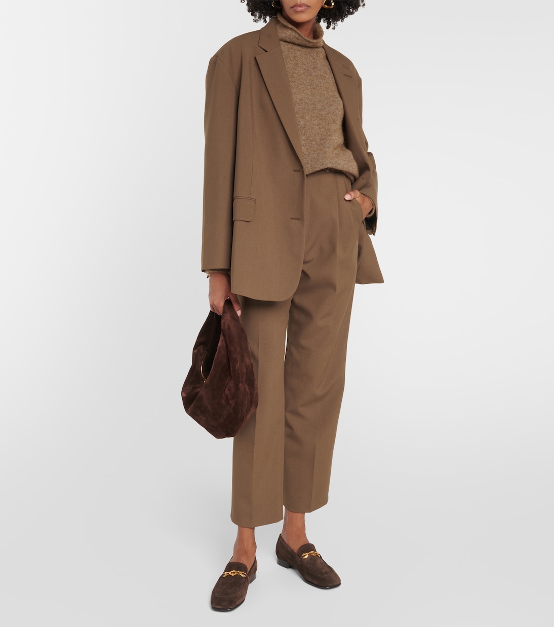Corsica turtleneck sweater | 'S Max Mara