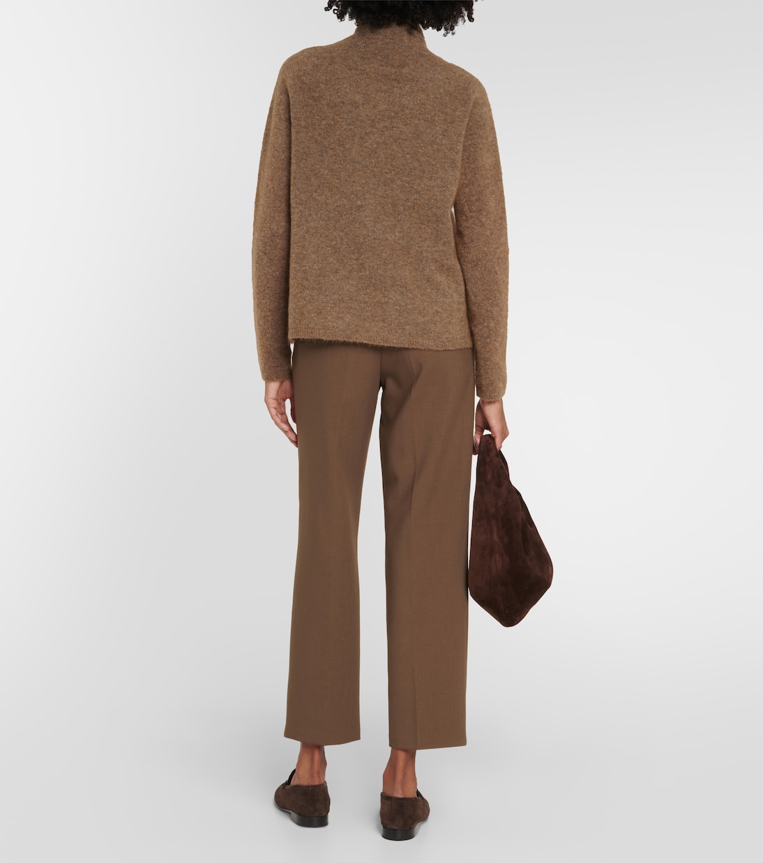 Corsica turtleneck sweater | 'S Max Mara