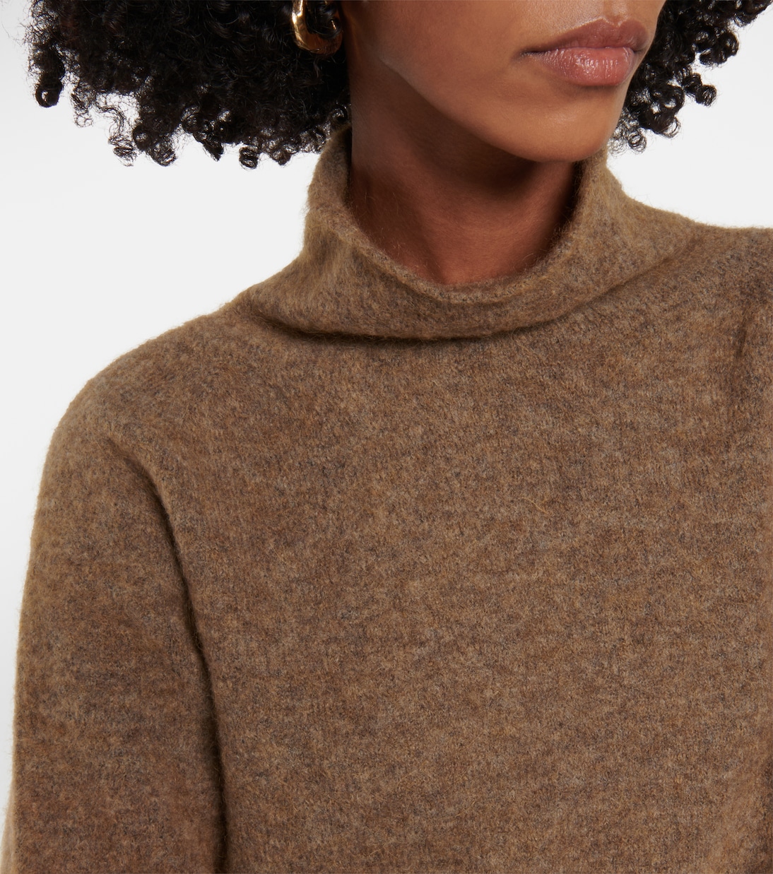 Corsica turtleneck sweater | 'S Max Mara