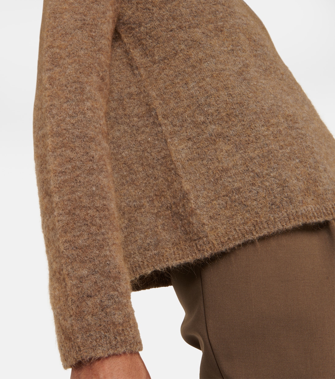 Corsica turtleneck sweater | 'S Max Mara