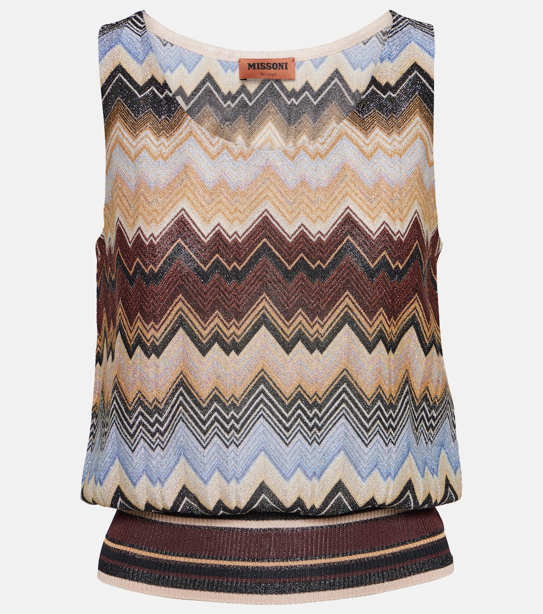 Top Zig Zag | Missoni