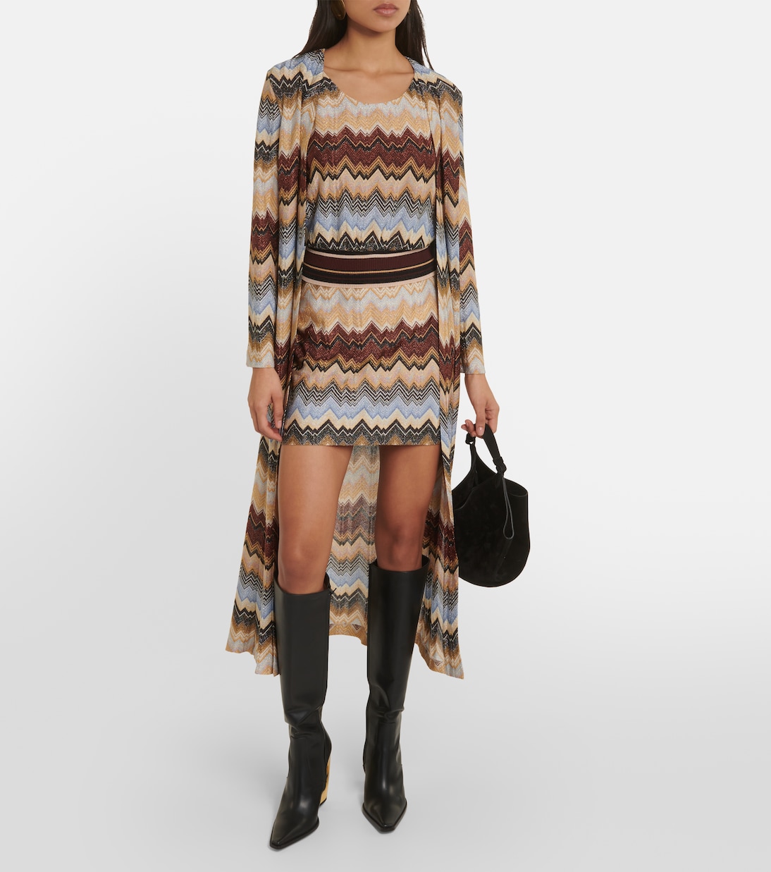 Top Zig Zag | Missoni