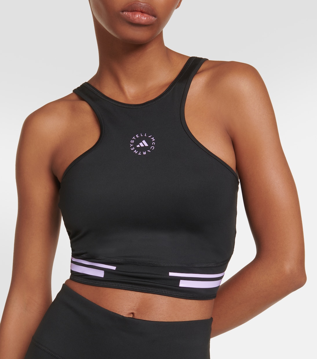 TruePace sports bra | Adidas by Stella McCartney