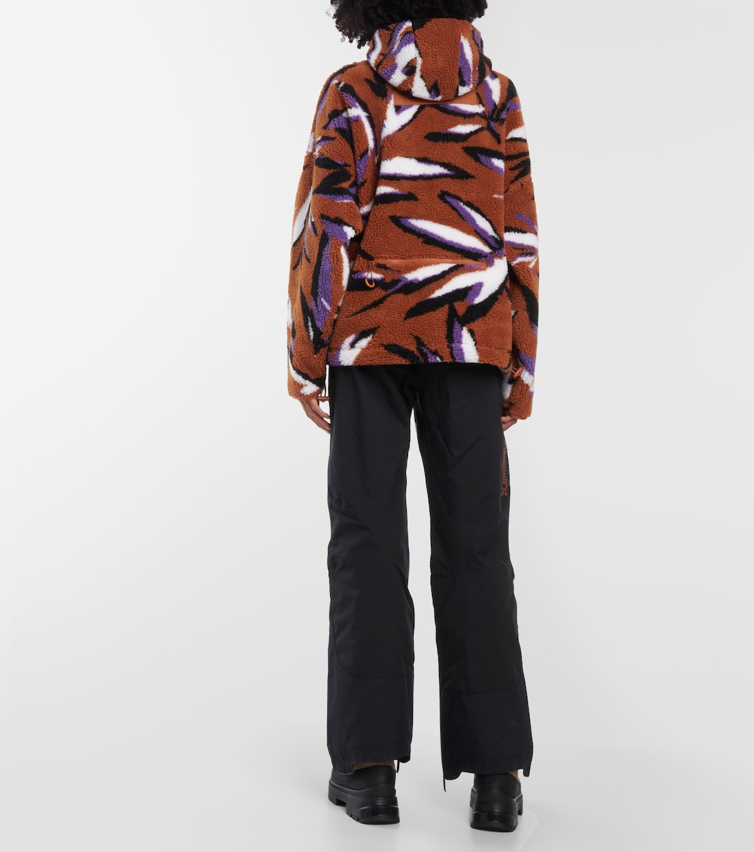Hooded jacket | Adidas by Stella McCartney