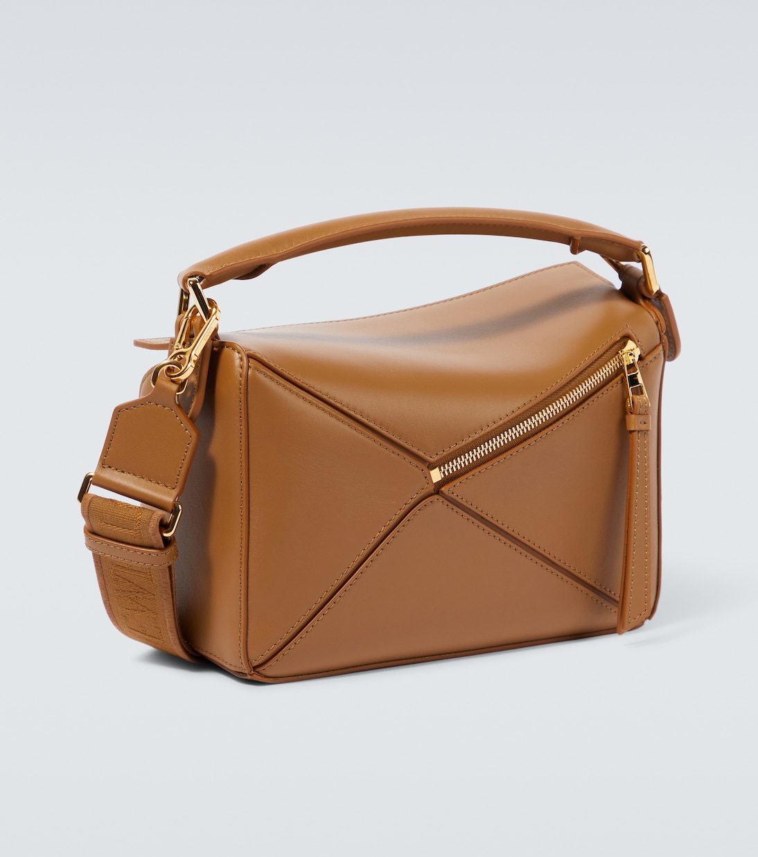Borsa a spalla Puzzle Small in pelle | Loewe