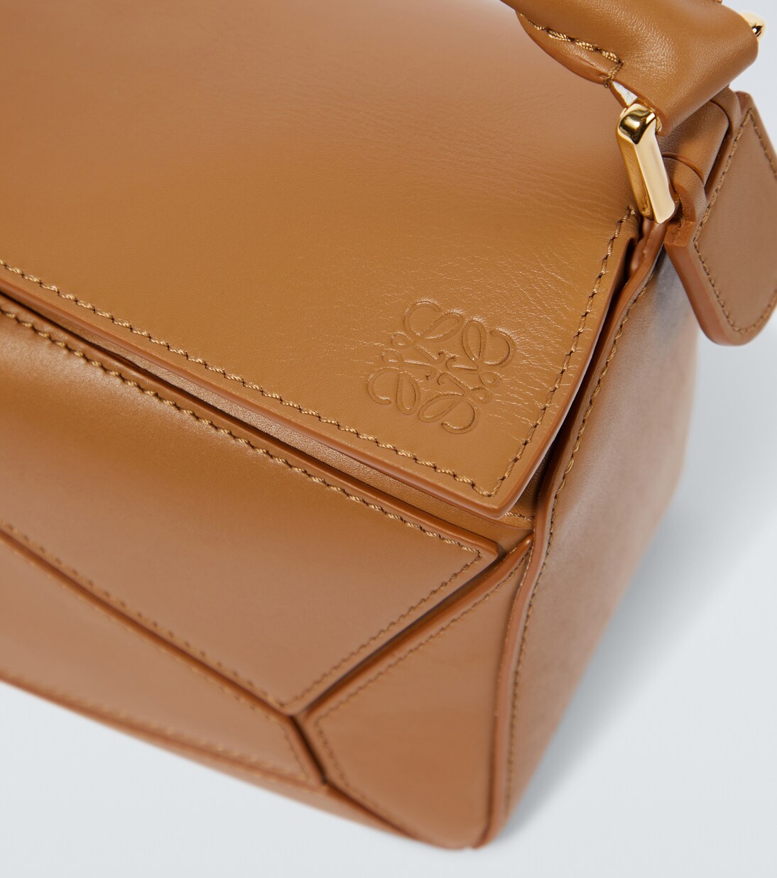 Borsa a spalla Puzzle Small in pelle | Loewe
