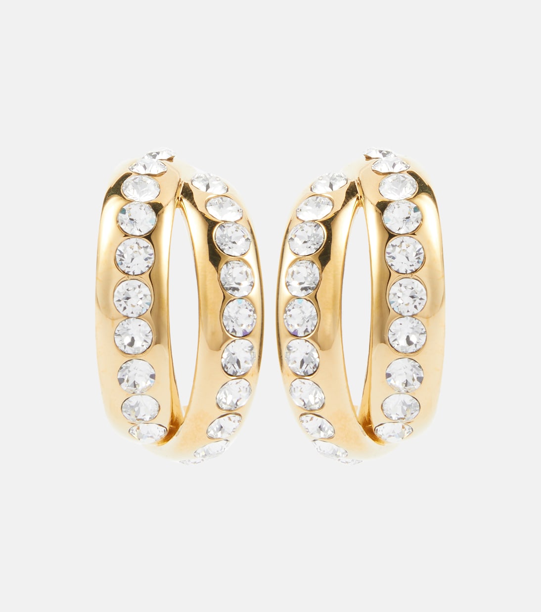 Boucles d’oreilles Jahleel | Amina Muaddi