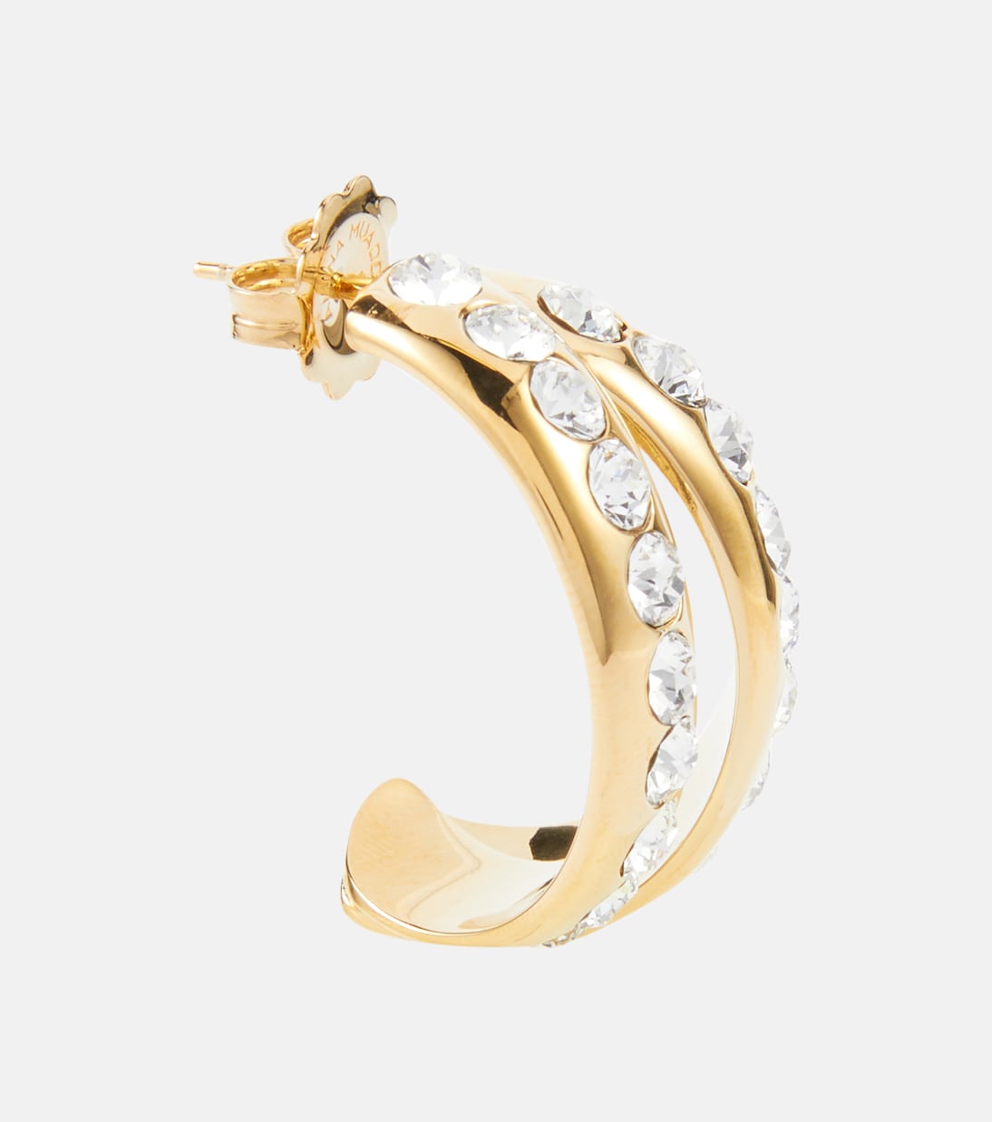 Boucles d’oreilles Jahleel | Amina Muaddi