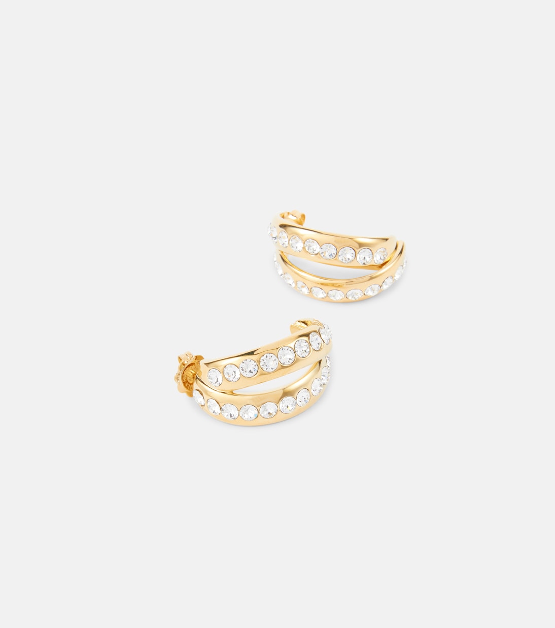 Boucles d’oreilles Jahleel | Amina Muaddi