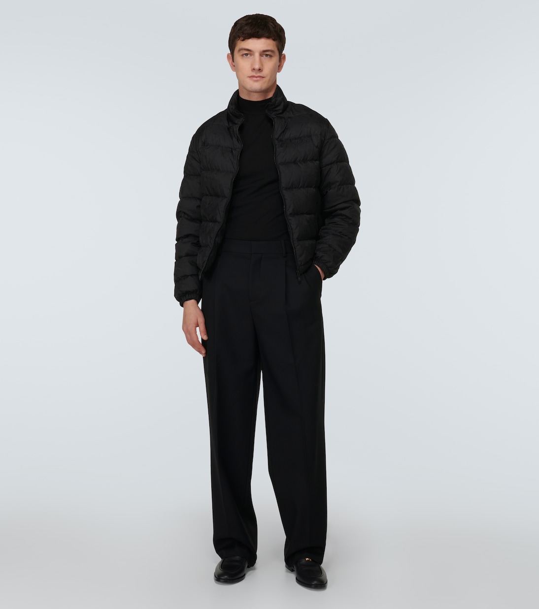 Daunenjacke Barocco  | Versace