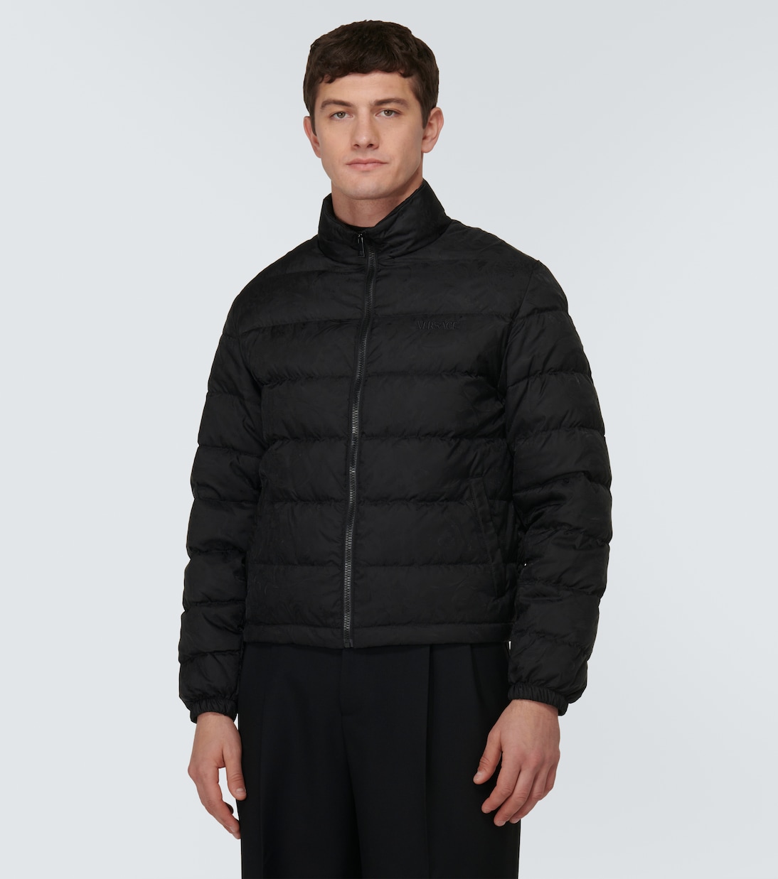 Daunenjacke Barocco  | Versace