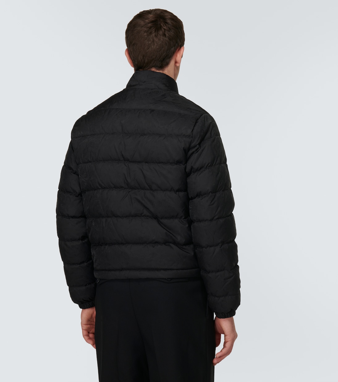 Daunenjacke Barocco  | Versace