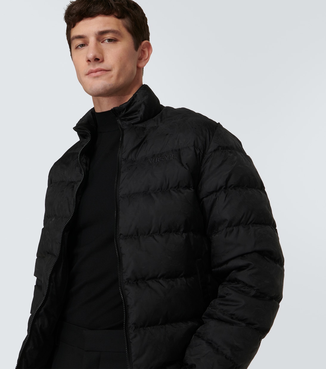 Daunenjacke Barocco  | Versace