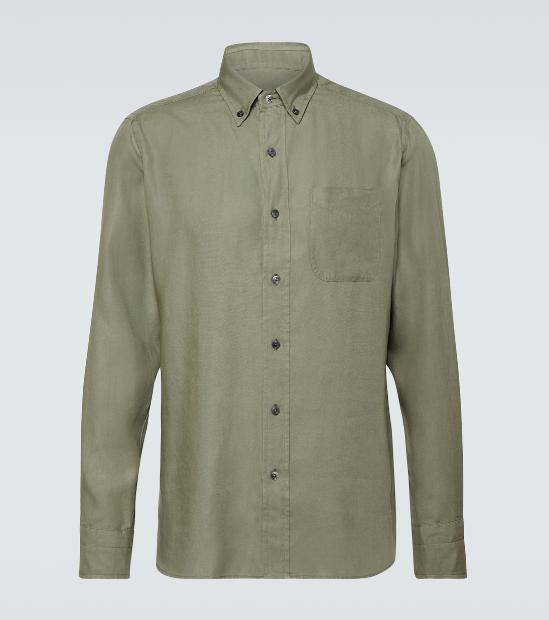 Chemise en lyocell | Tom Ford