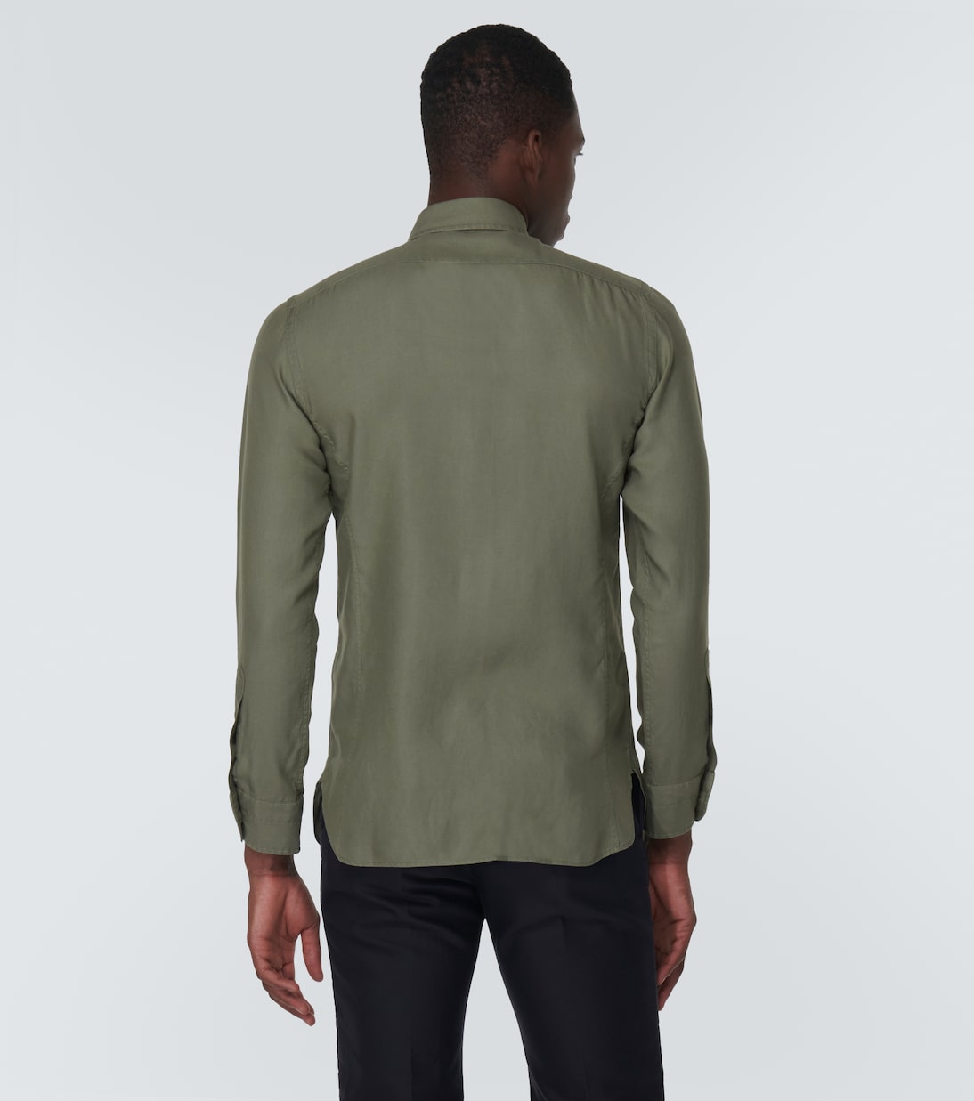 Chemise en lyocell | Tom Ford
