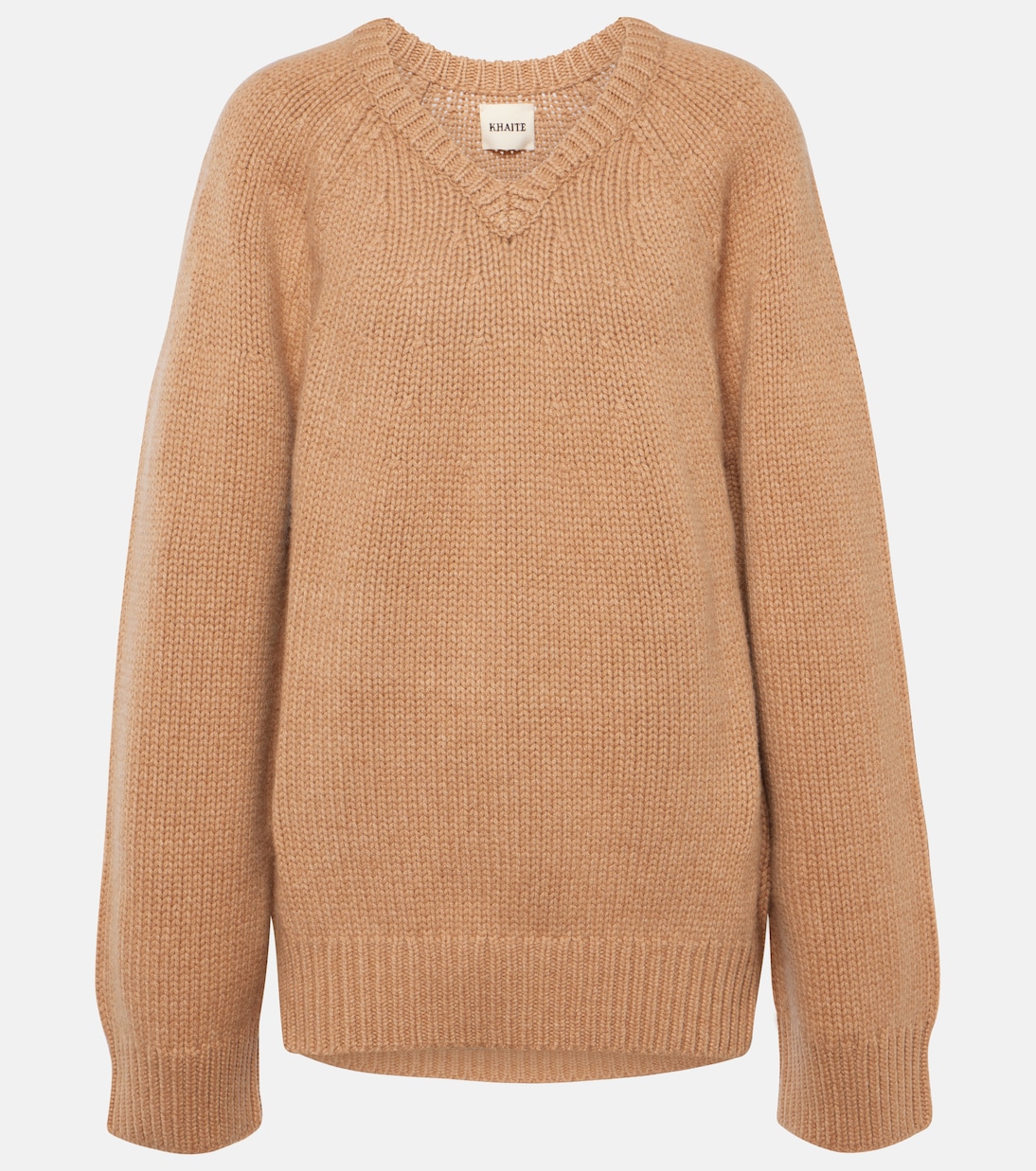 Pullover Nalani in cashmere | Khaite