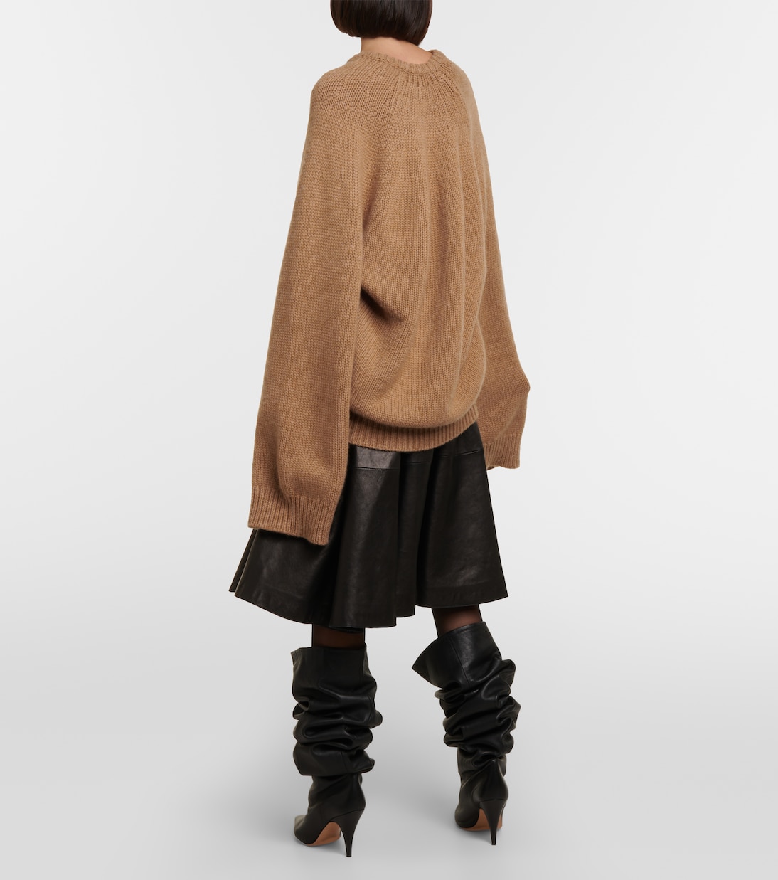 Pullover Nalani in cashmere | Khaite