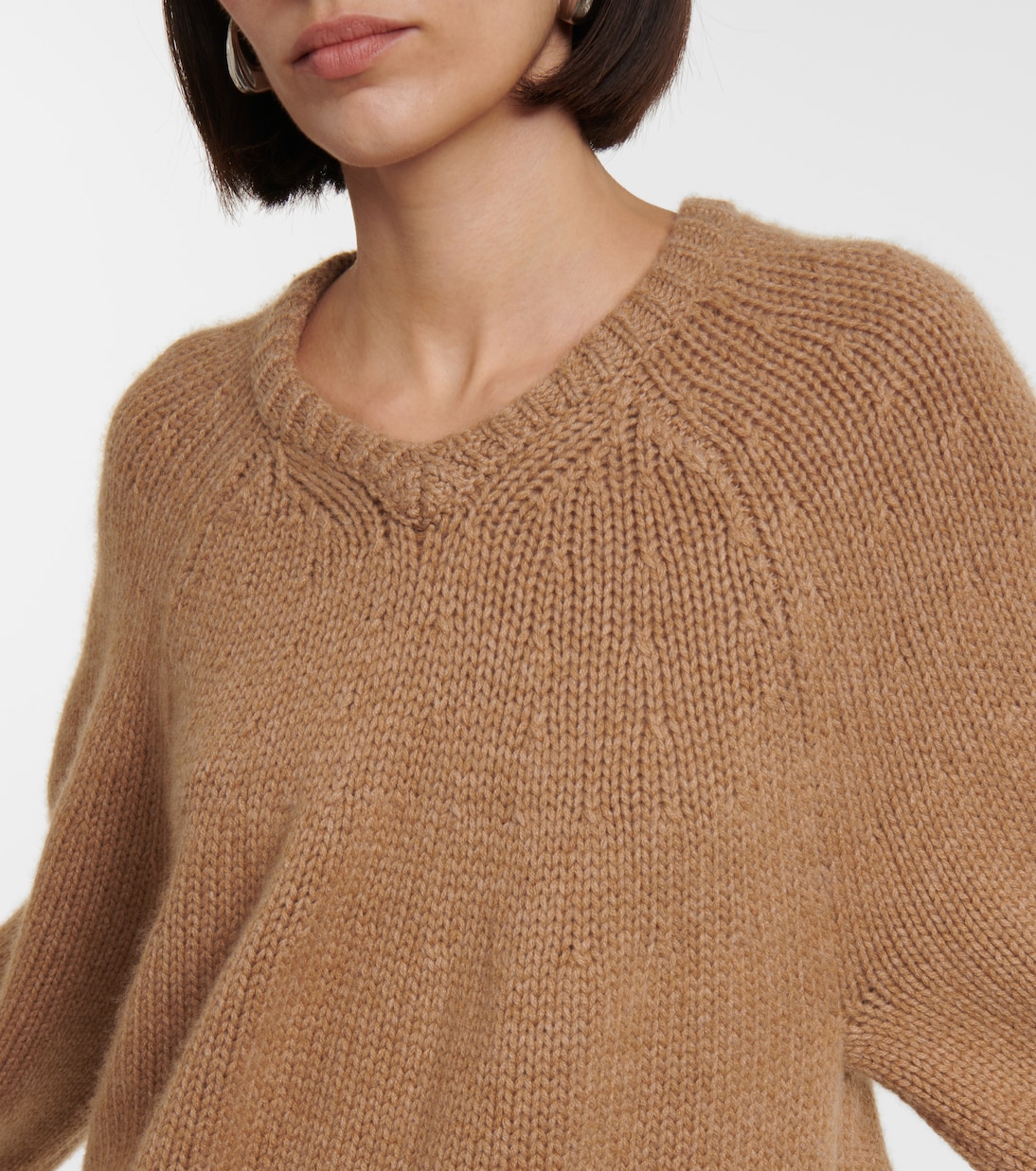 Pullover Nalani in cashmere | Khaite