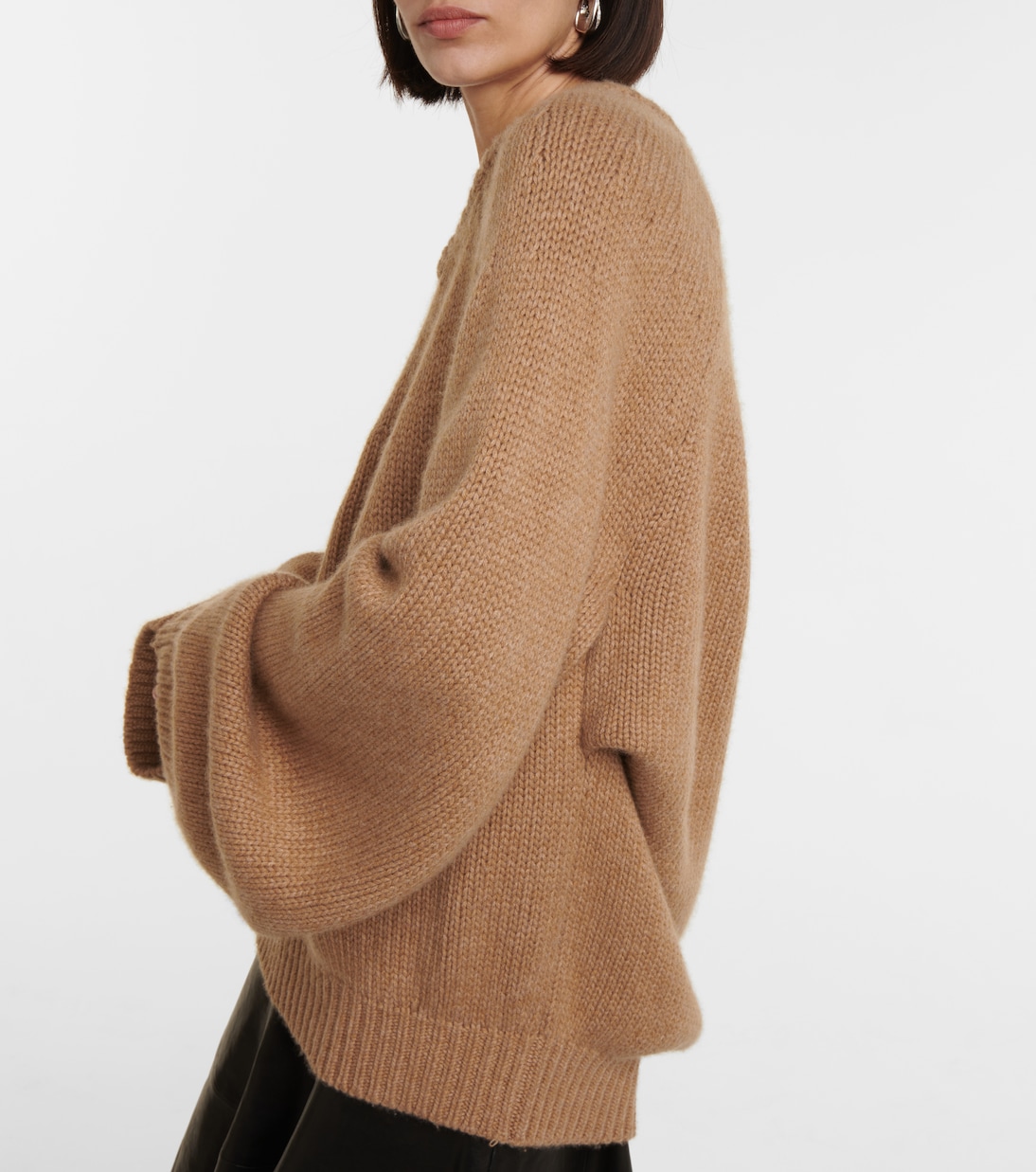 Pullover Nalani in cashmere | Khaite
