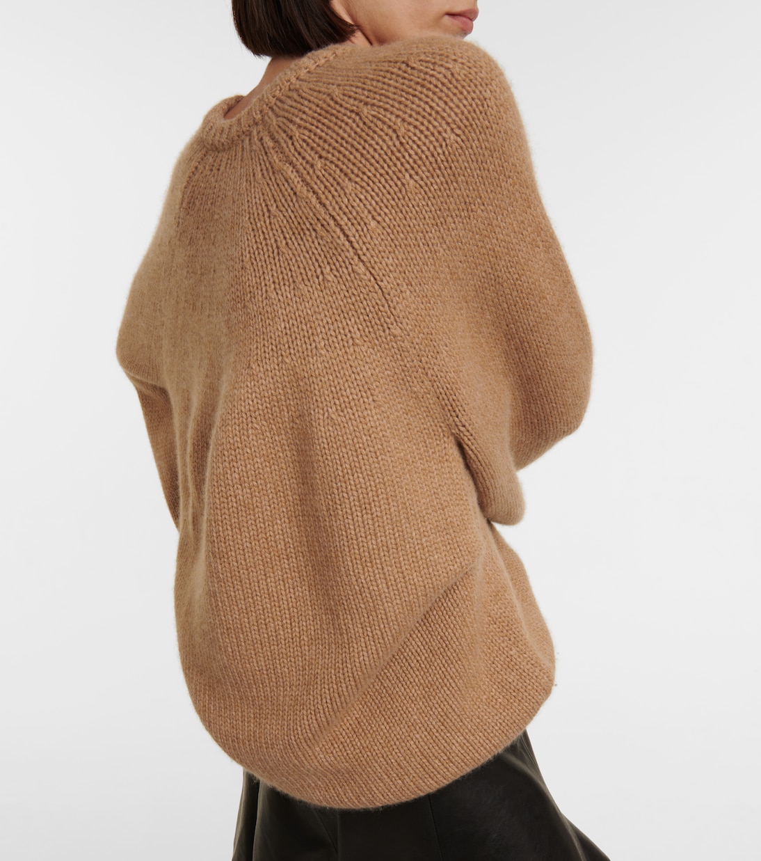 Pullover Nalani in cashmere | Khaite