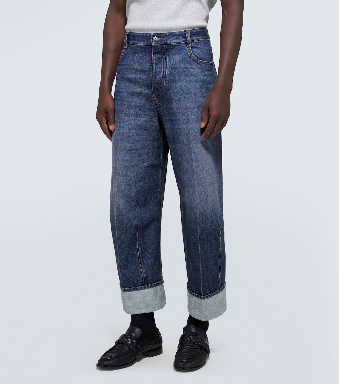 Straight jeans | Bottega Veneta