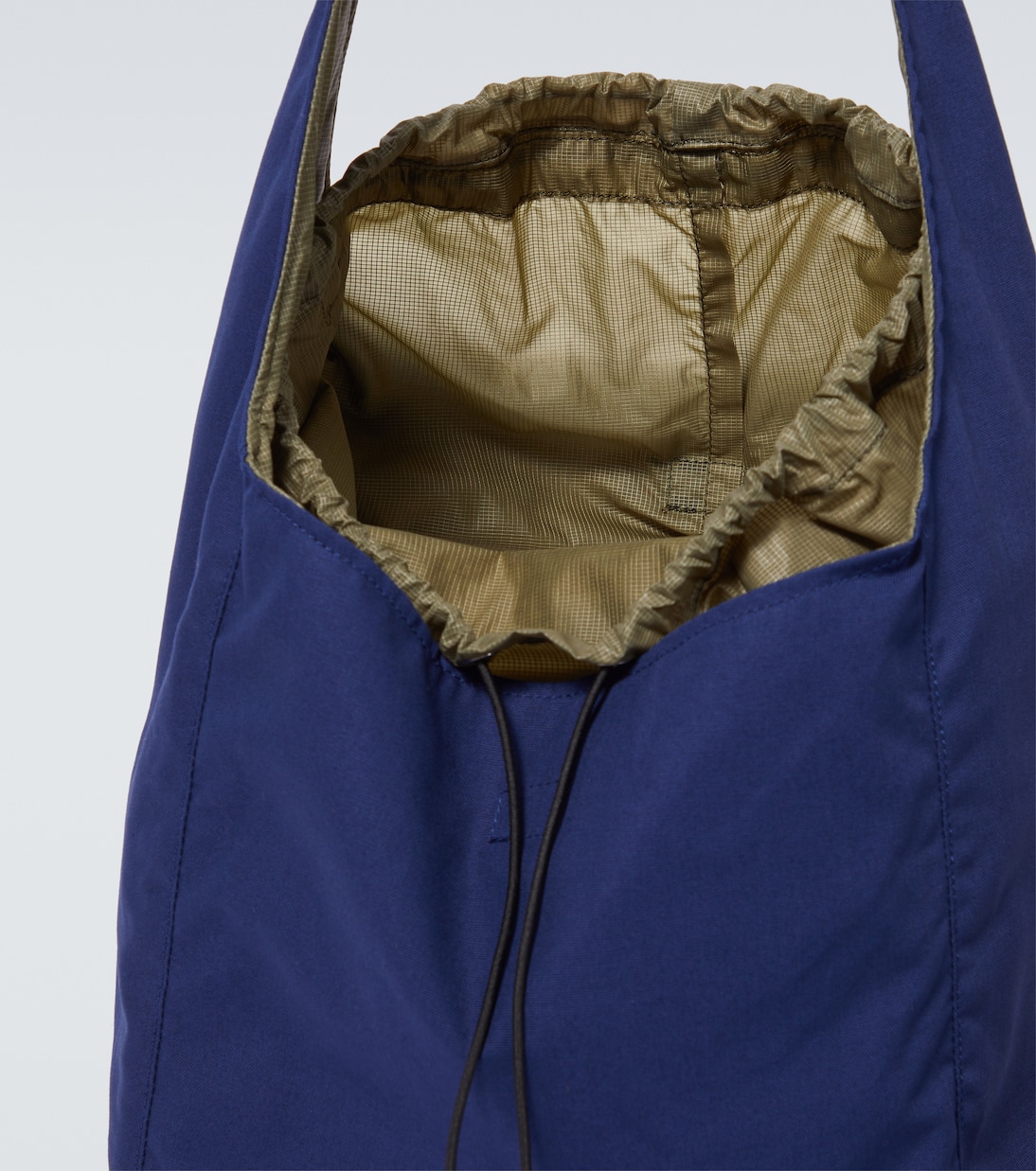 Borsa a spalla Oddur in canvas | Ranra