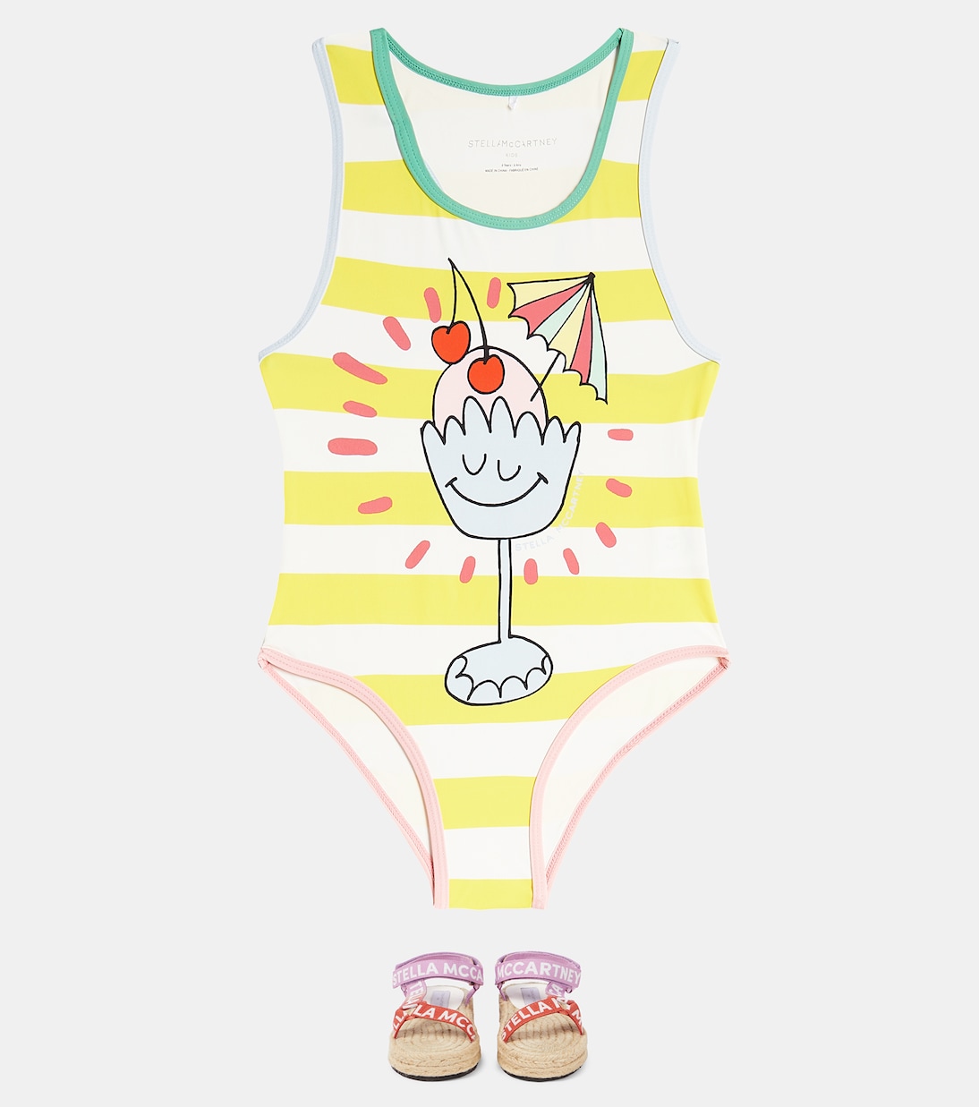 Bañador estampado | Stella McCartney Kids