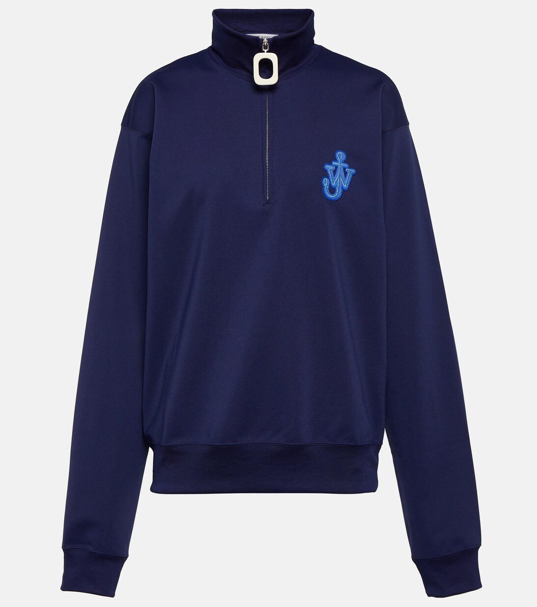Felpa Anchor con logo | JW Anderson