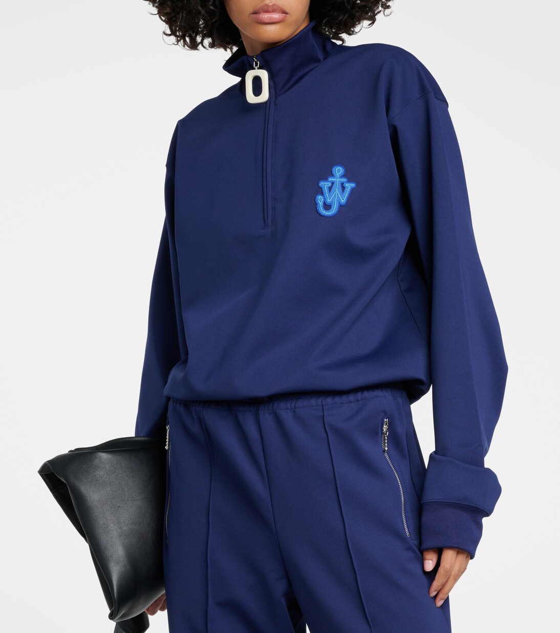 Felpa Anchor con logo | JW Anderson