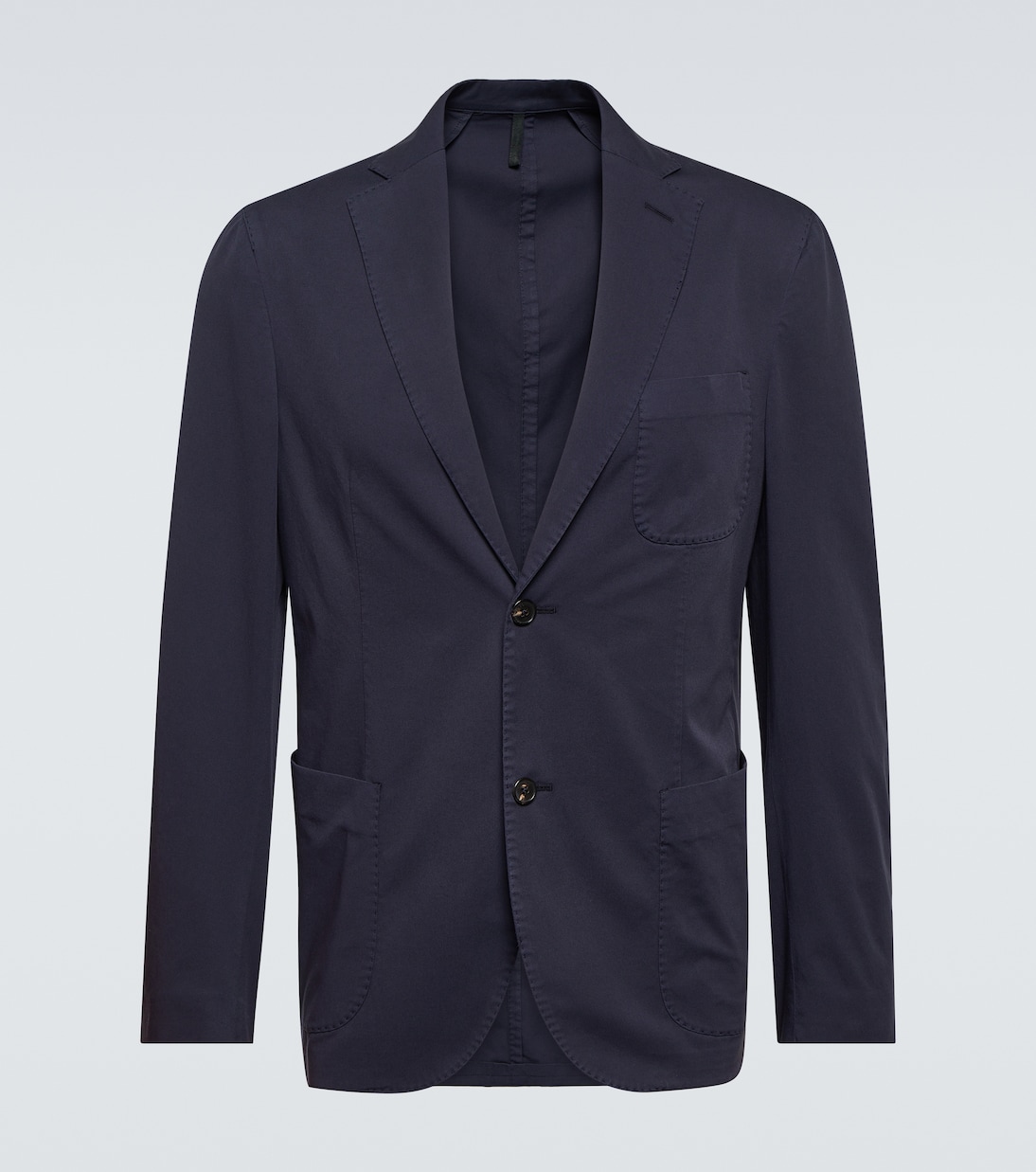 Blazer in misto cotone | Incotex