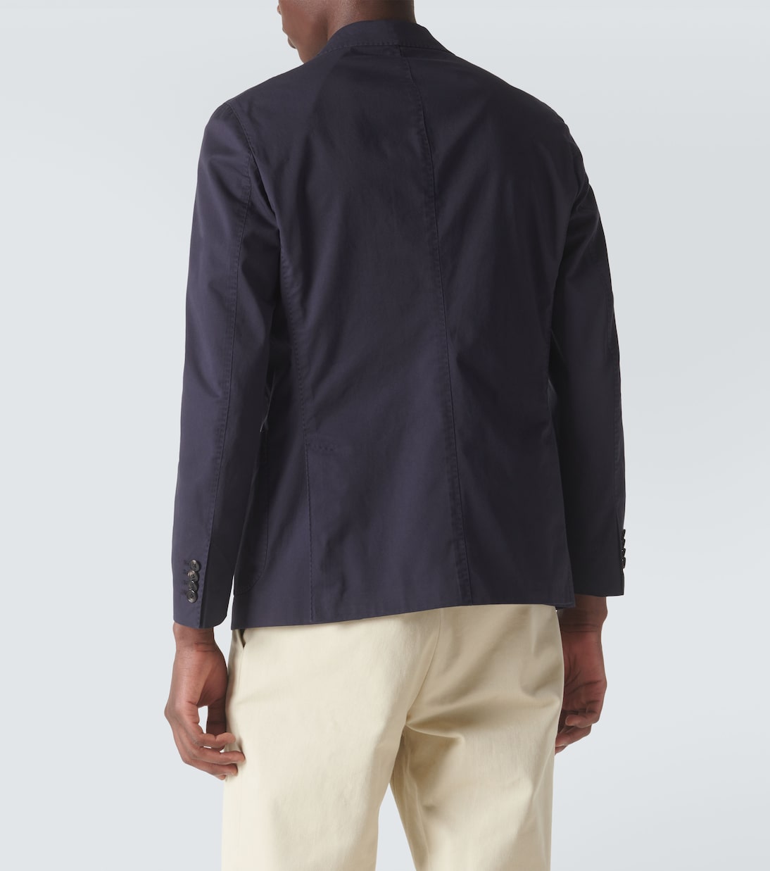 Blazer in misto cotone | Incotex