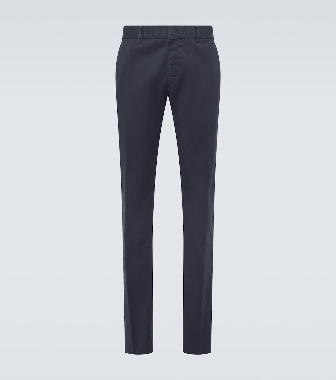 Pantalones chinos en mezcla de algodón | Zegna