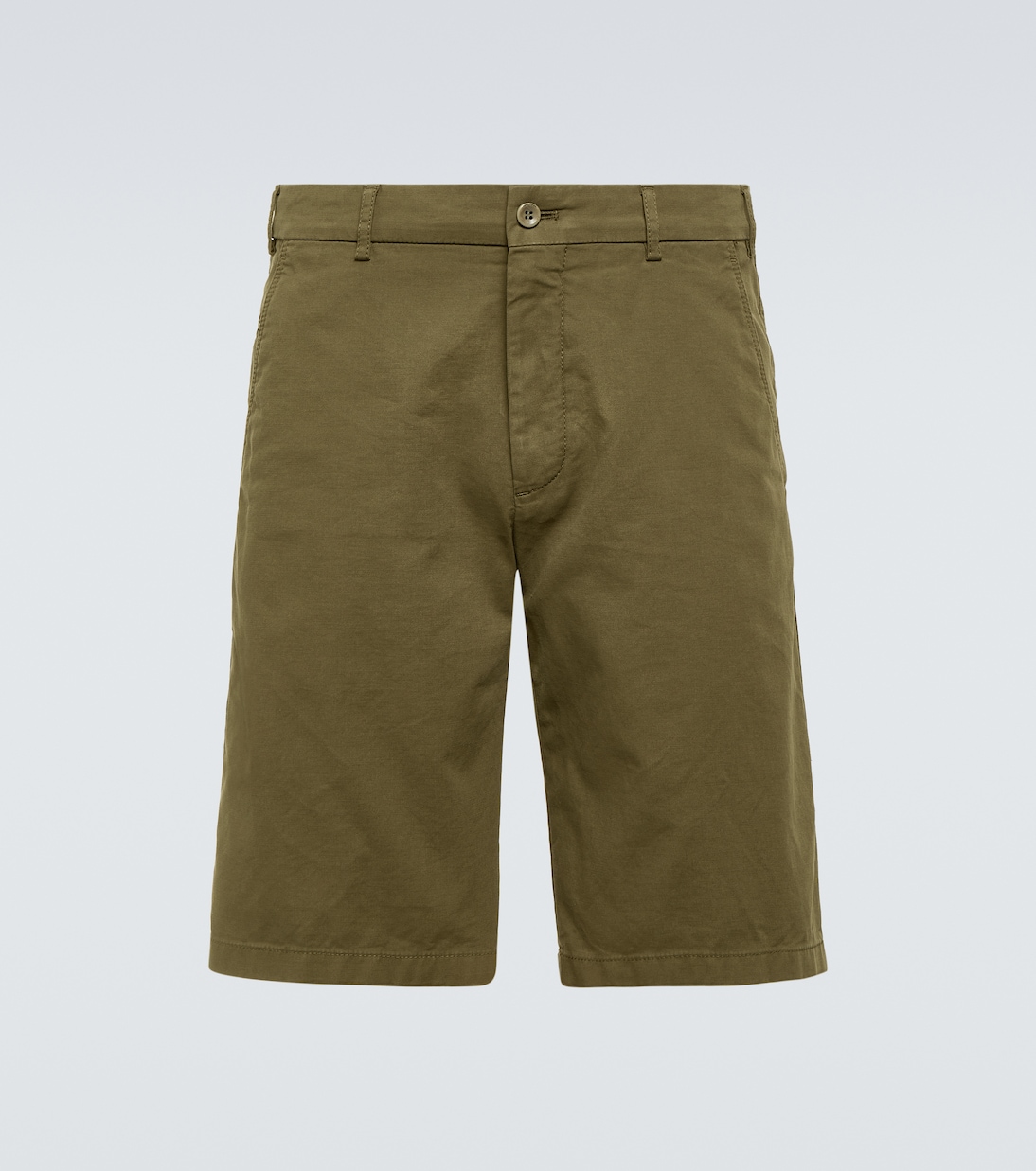 Bermudas de mezcla de algodón | Loro Piana