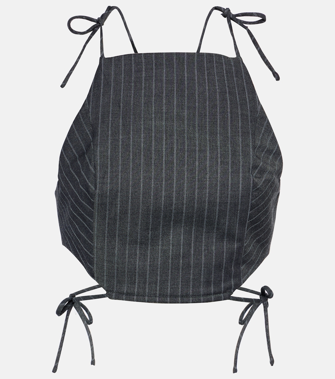 Cropped-Top | Ganni