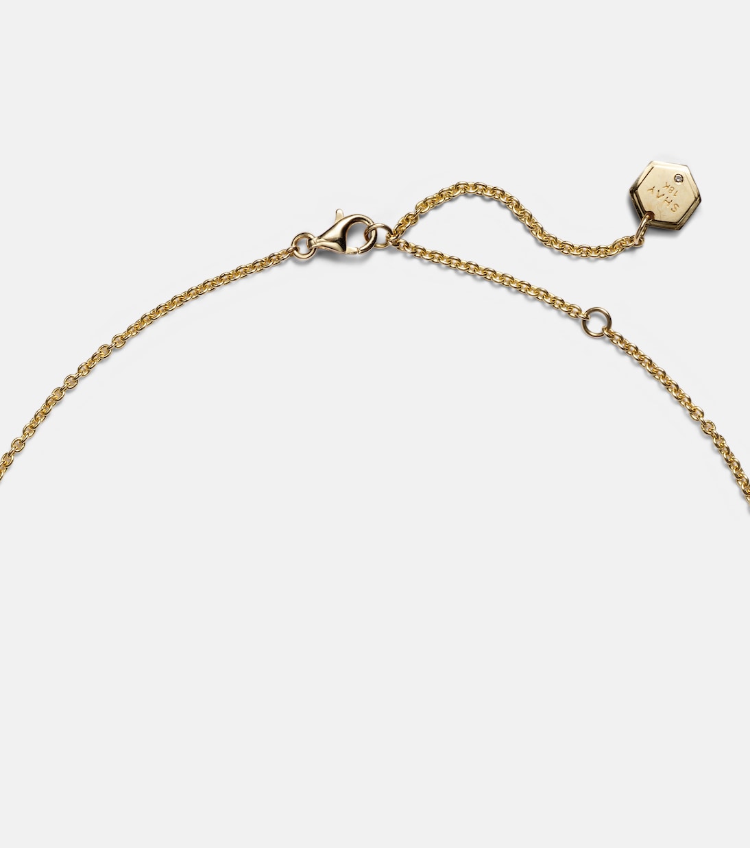 Collier en or 18 ct et saphirs | Shay Jewelry