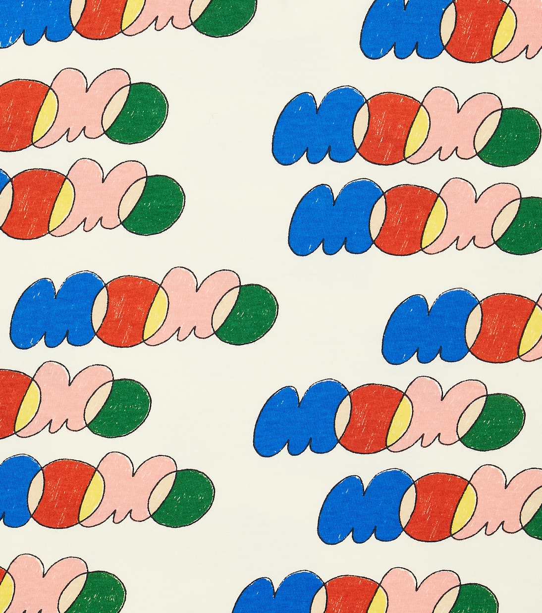 Camiseta Momo de jersey de algodón | Jellymallow