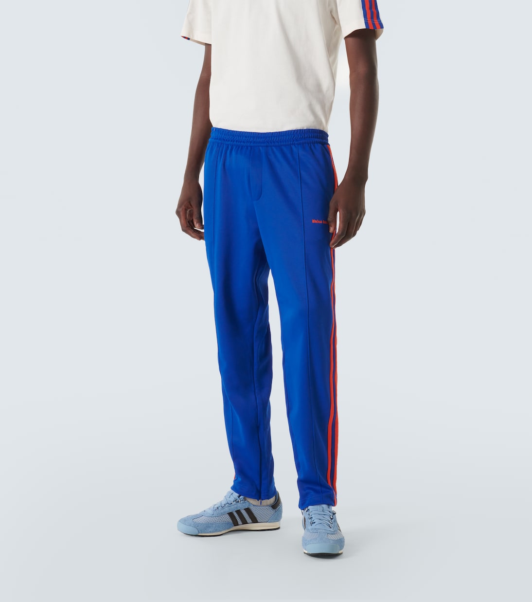 x Wales Bonner - Pantaloni con staffe | Adidas