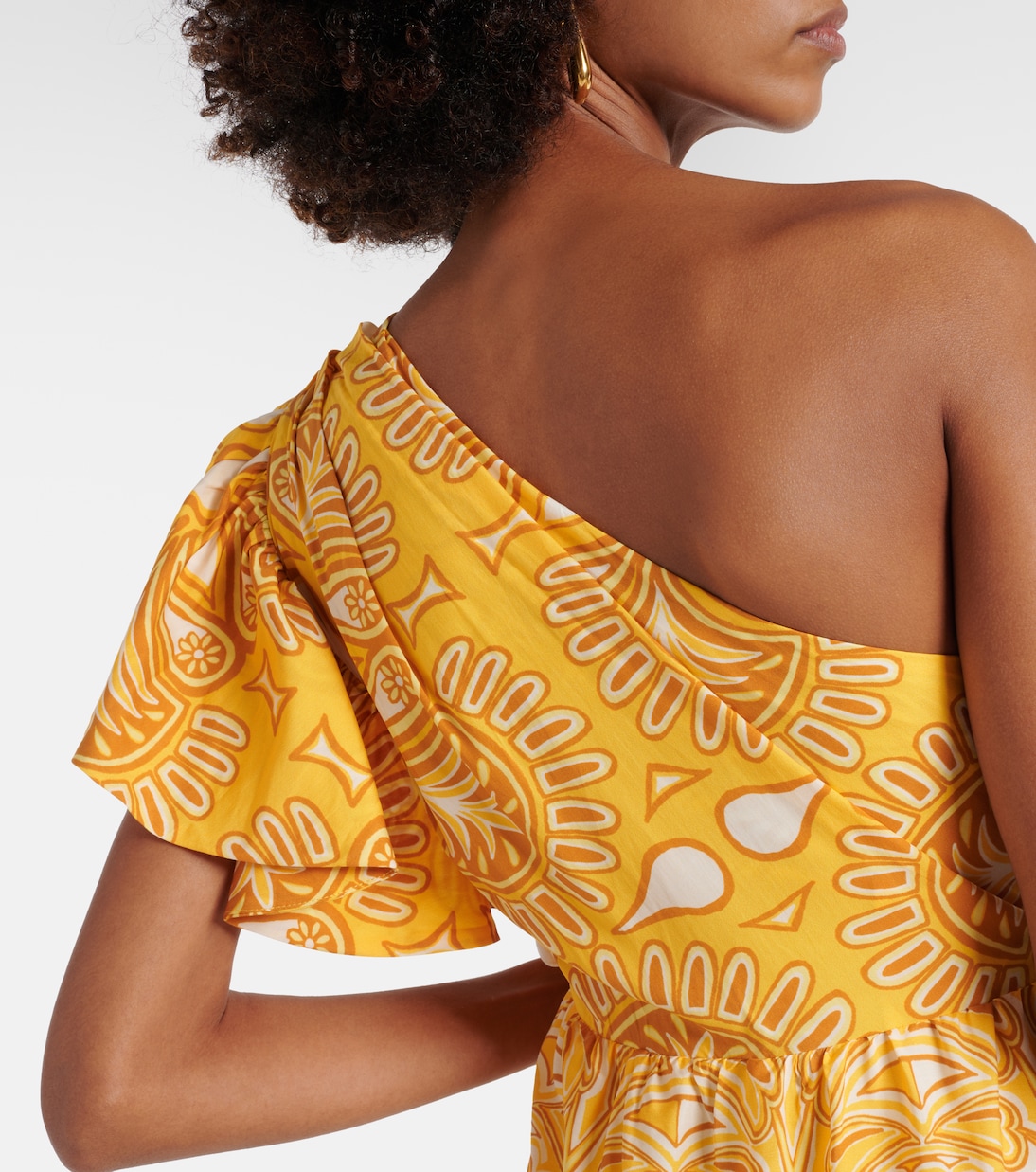 Bedrucktes Maxikleid Ainika Tapestry | Farm Rio