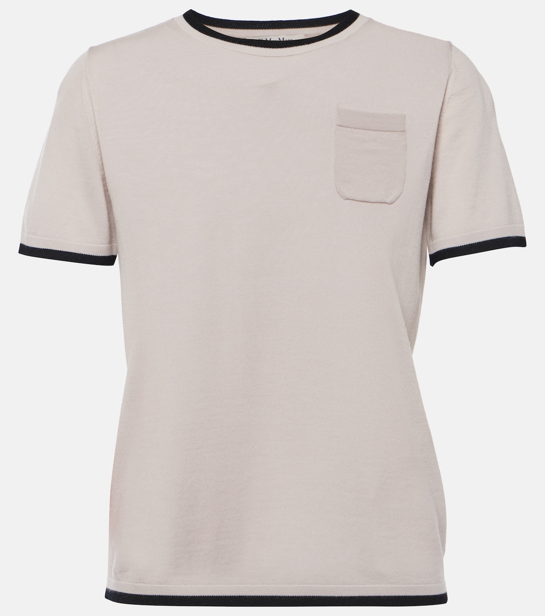 T-shirt Egidio en laine vierge | 'S Max Mara