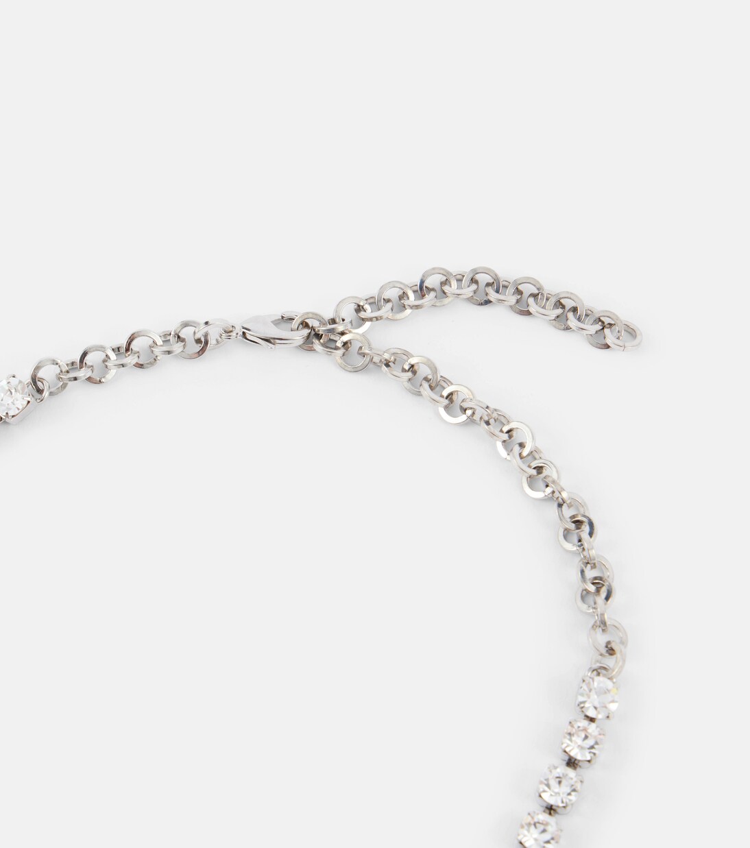 Choker con cristalli | Alessandra Rich