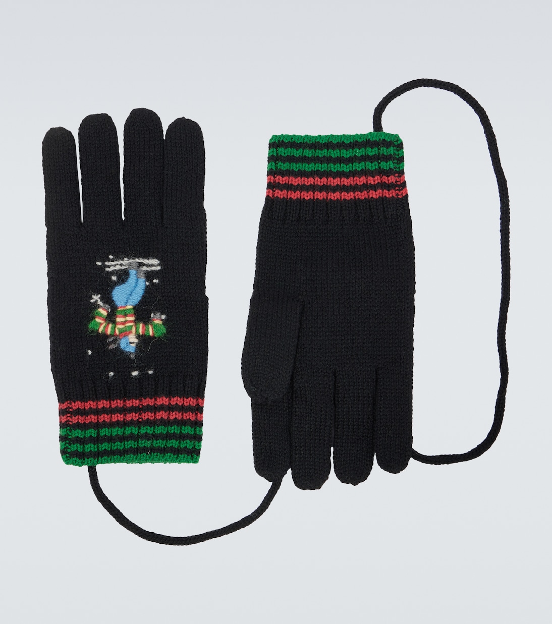 Wool gloves  | Bode