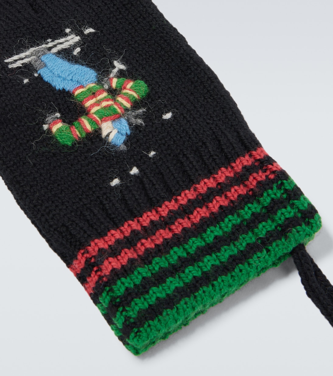 Wool gloves  | Bode