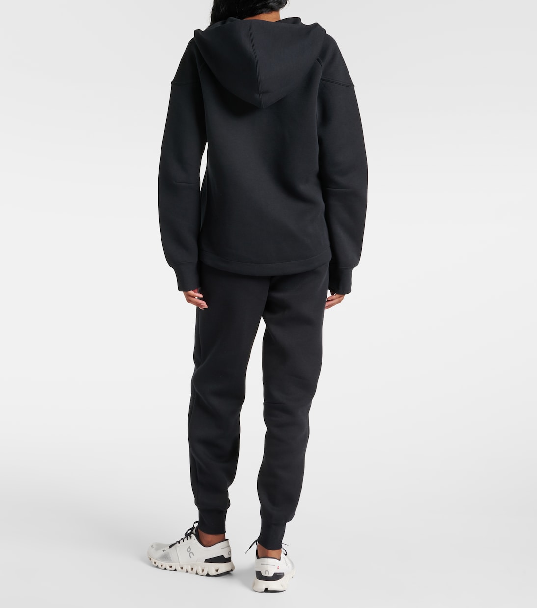 Jacke Tech Fleece aus einem Baumwollgemisch | Nike